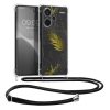 Husa cu jnur Xiaomi Redmi Note 13 Pro Plus 5G, Multicolor, Silicon, KWM000020OG002C