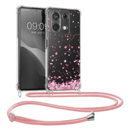 Husa cu jnur Xiaomi Redmi Note 13, Multicolor, Silicon, KWM000020OI001C