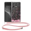 Husa cu jnur Xiaomi Redmi Note 13, Multicolor, Silicon, KWM000020OI001C