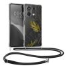 Husa cu jnur Xiaomi Redmi Note 13, Multicolor, Silicon, KWM000020OI002C