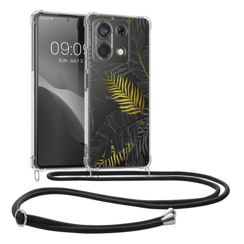 Husa cu jnur Xiaomi Redmi Note 13, Multicolor, Silicon, KWM000020OI002C