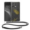 Husa cu jnur Xiaomi Redmi Note 13, Multicolor, Silicon, KWM000020OI002C