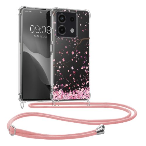 Husa cu jnur Xiaomi Redmi Note 13, Multicolor, Silicon, KWM000020OJ001C