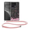 Husa cu jnur Xiaomi Redmi Note 13, Multicolor, Silicon, KWM000020OJ001C