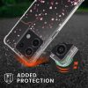 Husa cu jnur Xiaomi Redmi Note 13, Multicolor, Silicon, KWM000020OJ001C
