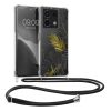 Husa cu jnur Xiaomi Redmi Note 13, Multicolor, Silicon, KWM000020OJ002C