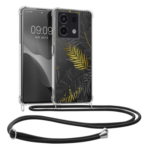 Husa cu jnur Xiaomi Redmi Note 13, Multicolor, Silicon, KWM000020OJ002C