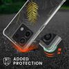 Husa cu jnur Xiaomi Redmi Note 13, Multicolor, Silicon, KWM000020OJ002C