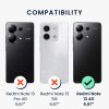 Husa cu jnur Xiaomi Redmi Note 13, Multicolor, Silicon, KWM000020OJ002C
