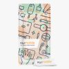 Husa Google Pixel 7a, Crem, Silicon, KWM000019YF030C