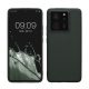 Husa Xiaomi 13T/13T Pro, Verde inchis, Silicon, KWM000020IV007C