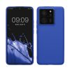 Husa Xiaomi 13T/13T Pro, Albastru, Silicon, KWM000020IV008C