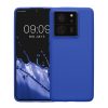 Husa Xiaomi 13T/13T Pro, Albastru, Silicon, KWM000020IV008C