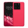 Husa Xiaomi 13T/13T Pro, Roz, Silicon, KWM000020IV009C
