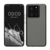 Husa Xiaomi 13T/13T Pro, Gri, Silicon, KWM000020IW005C
