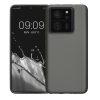 Husa Xiaomi 13T/13T Pro, Gri, Silicon, KWM000020IW005C