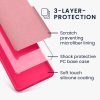 Husa Xiaomi Redmi Note 13 Pro Plus 5G, Roz, Silicon, KWM000020KH006C