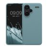 Husa Xiaomi Redmi Note 13 Pro Plus 5G, Verde, Silicon, KWM000020KH007C