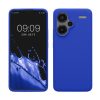 Husa Xiaomi Redmi Note 13 Pro Plus 5G, Albastru, Silicon, KWM000020KH008C