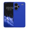 Husa Xiaomi Redmi Note 13 Pro Plus 5G, Albastru, Silicon, KWM000020KH008C