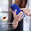 Husa Xiaomi Redmi Note 13 Pro Plus 5G, Albastru, Silicon, KWM000020KH008C