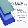 Husa Xiaomi Redmi Note 13 Pro Plus 5G, Albastru, Silicon, KWM000020KH008C