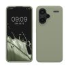 Husa Xiaomi Redmi Note 13 Pro Plus 5G, Verde deschis, Silicon, KWM000020KH009C