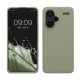 Husa Xiaomi Redmi Note 13 Pro Plus 5G, Verde deschis, Silicon, KWM000020KH009C
