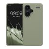 Husa Xiaomi Redmi Note 13 Pro Plus 5G, Verde deschis, Silicon, KWM000020KH009C