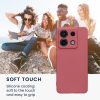 Husa Xiaomi Redmi Note 13 Pro 5G, Roz inchis, Silicon, KWM000020LD016C