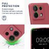 Husa Xiaomi Redmi Note 13 Pro 5G, Roz inchis, Silicon, KWM000020LD016C