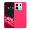 Husa Xiaomi Redmi Note 13 Pro 5G, Roz, Silicon, KWM000020LF006C