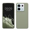 Husa Xiaomi Redmi Note 13 Pro 5G, Verde deschis, Silicon, KWM000020LF007C