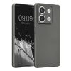 Husa Xiaomi Redmi Note 13, Gri, Silicon, KWM000020LL005C