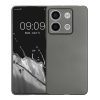 Husa Xiaomi Redmi Note 13, Gri, Silicon, KWM000020LL005C