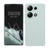 Husa Xiaomi Redmi Note 13 Pro, Verde deschis, Silicon, KWM000020LY004C