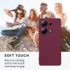Husa Xiaomi Redmi Note 13 Pro, Violet, Silicon, KWM000020LY006C