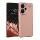 Husa Xiaomi Redmi Note 13 Pro Plus 5G, Roz, Silicon, KWM000020OL003C