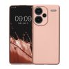 Husa Xiaomi Redmi Note 13 Pro Plus 5G, Roz, Silicon, KWM000020OL003C