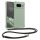 Husa cu jnur Google Pixel 8, Verde deschis, Silicon, KWM0000208T005C