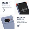 Husa cu jnur Google Pixel 8, Albastru, Silicon, KWM0000208T006C