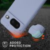 Husa cu jnur Google Pixel 8, Albastru, Silicon, KWM0000208T006C