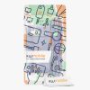 Husa cu jnur Google Pixel 8, Albastru, Silicon, KWM0000208T006C