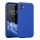 Husa Apple iPhone 11, Albastru, Silicon, KWM000016XQ013C