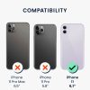 Husa Apple iPhone 11, Albastru, Silicon, KWM000016XQ013C