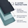 Husa Xiaomi Redmi Note 13 Pro Plus 5G, Verde deschis, Silicon, KWM000020KH010C