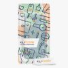 Husa Xiaomi Redmi Note 13 Pro Plus 5G, Verde deschis, Silicon, KWM000020KH010C