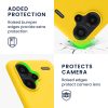 Husa Xiaomi Redmi Note 13 Pro Plus 5G, Galben, Silicon, KWM000020KH011C