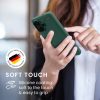 Husa Xiaomi Redmi Note 13 Pro Plus 5G, Verde, Silicon, KWM000020KH012C