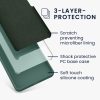 Husa Xiaomi Redmi Note 13 Pro Plus 5G, Verde, Silicon, KWM000020KH012C